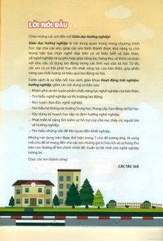 GIÁO DỤC HƯỚNG NGHIỆP LỚP 8